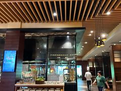 -顺德美的万豪酒店·自助餐·贡厨