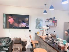 大堂-线格之间COFFEE