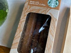 咖啡味蛋卷-星巴克(远洋店)