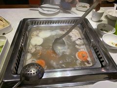 -九府羊·鲜羊火锅·烤串(新华路店)