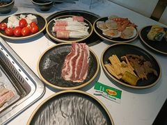 -非烤勿扰自助烤肉(阳江百利广场店)