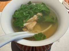 -鲤院·新中式美学·庭院餐厅(夫子庙店)