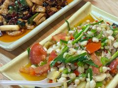 -夜夜香特色板筋盖饭