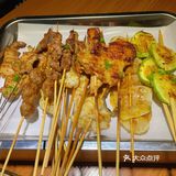 雨天和烧烤很配哟！