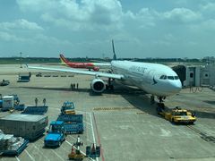 -胡志明新山一国际机场