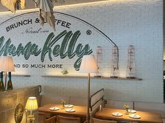 -翠贝卡&Mama Kelly Brunch Coffee(河西店)