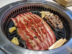 -韩香福烤肉庄园(文化西路店)