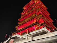 -西安汉城湖景区