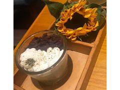 抹茶红豆泥奶酪-堂本家洋食别馆·炸猪排(中心城店)