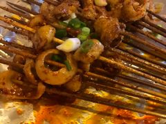 -晓靖轩烧烤(沙河风情店)
