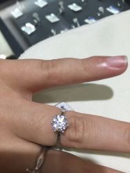 点击看大图 -威德钻石-克拉钻大本营(南京东路店)