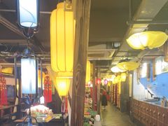 -蜀九鼎毛肚火锅(惠安店)