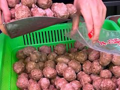 -阿娟牛肉丸·手打牛肉丸·现做现卖