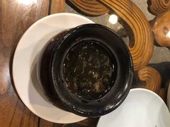 墨鱼海带排骨汤-西江美食舫·江西菜(健德桥店)