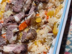 -羊巴道新疆菜·清真(上梅林店)