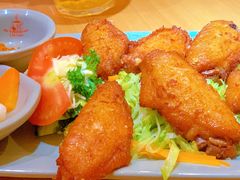 蒜蓉鸡翅-Lia Cafe Bar Restaurant松山咖啡屋