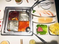 -海底捞火锅(威高广场店)