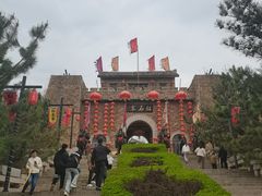 -竹泉村旅游度假区