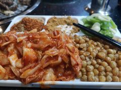 -牛味道炭火烤肉(湖前总店)