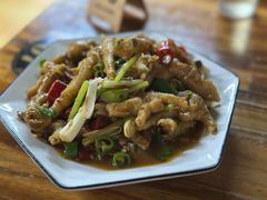 -江西广丰乡下菜(巷佳华苑二期店)