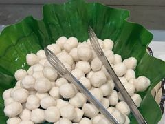 -合易泓烤肉•首创生椰大油边(宁山路店)