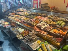 -老广烧烤(骆驼山康馨园店)