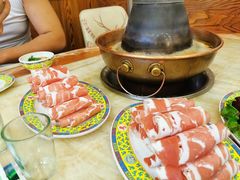 -清真·马家火锅美食城(镇江北路店)