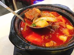 -天津乾毓德饭庄·清真传统炒菜·海鲜烧烤(咸阳路店)