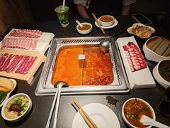 -海底捞火锅(石景山万达广场店)