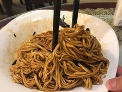 葱油拌面-新聚丰菜馆(太监弄店)