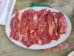 牛护心肉-鞍山戰
