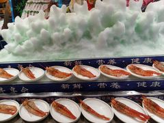 -丰卓会海鲜自助(中润大道店)