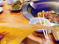 -山河屯铁锅炖鲜鹅·东北菜(开发区一店)