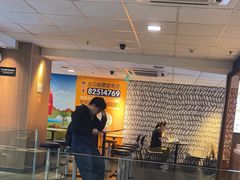 -麦当劳(中山大道中店)