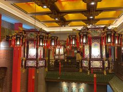 -梅龙镇酒家(南京西路总店)