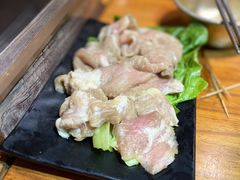 -7年8班朝鲜族非遗美食(三钢里店)