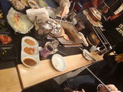 -犟牛家·榴莲烤肉(五棵松店)