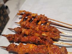 -一只羊·铜锅涮羊肉烧烤