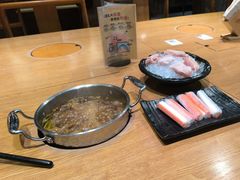 -呷哺呷哺(普陀乐购真北店)