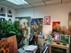 -Fun Job Art 零基础油画国画DIY画室(望京店)