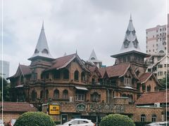 -马勒别墅饭店(静安寺店)