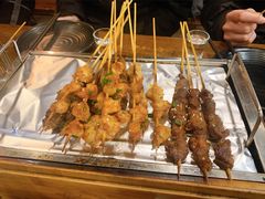 -夏记烤官达人·徐州鲜羊肉串(江宁店)