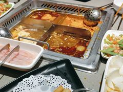 -海底捞火锅(枫蓝国际购物中心店)