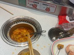 -龍歌自助小火锅(秦淮水游城店)