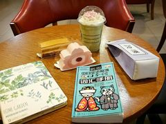 -星巴克(哈尔滨新一百店)