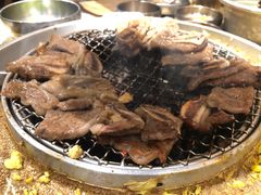 -姜虎东白丁烤肉(苏州中心店)