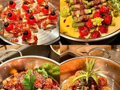 -广州希尔顿逸林酒店-OPEN開·全日制餐厅·海鲜·小火锅·自助餐(东风路店)