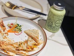 墨西哥玉米飞饼-野萃山·潮汕厚果汁(十亩地店)