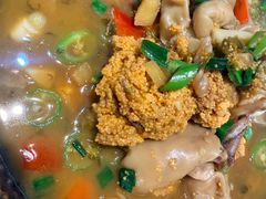 -小乡小镇·传承桐庐土菜·老板亲自烧的菜