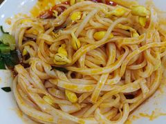 -子午路张记肉夹馍(翠华路店)